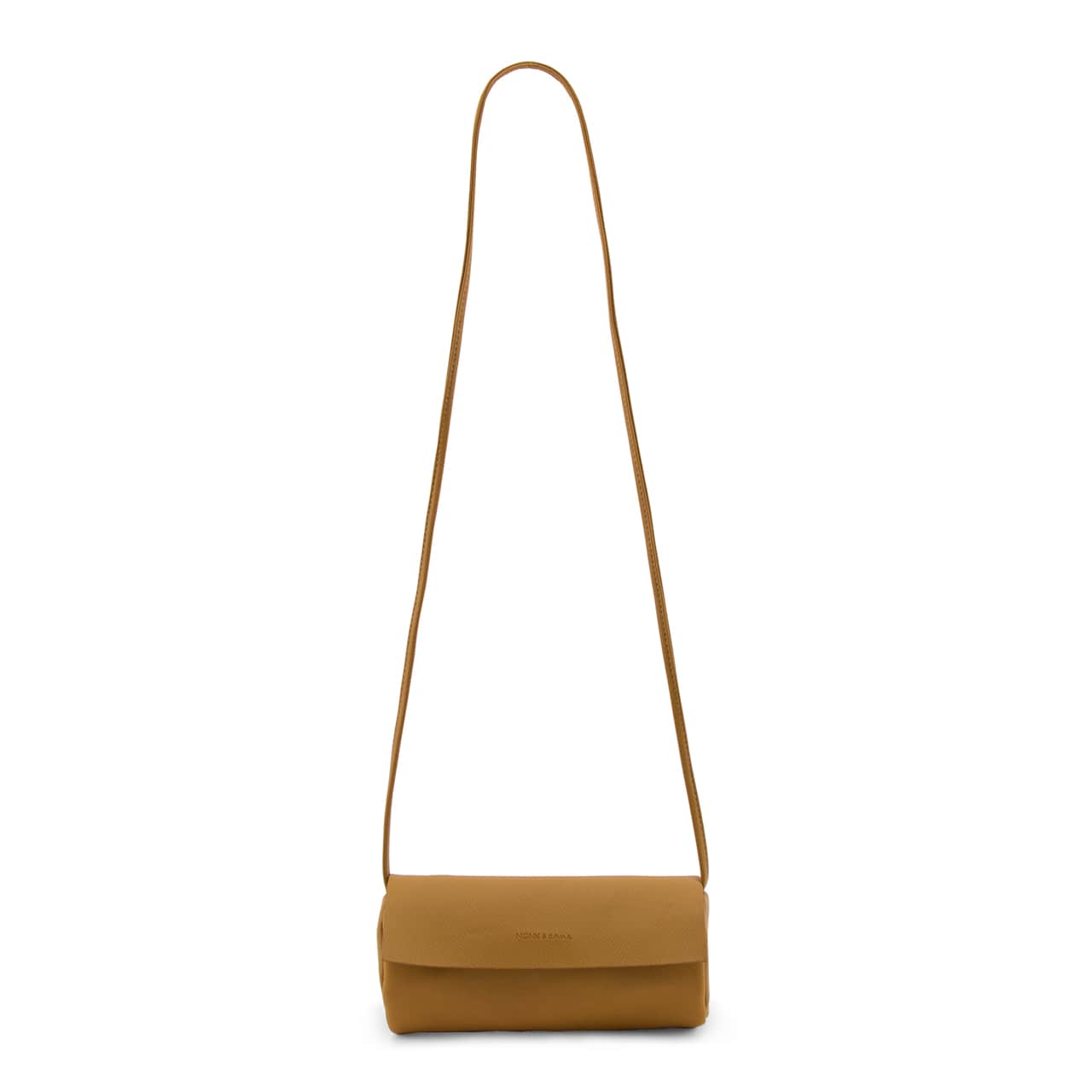 Monk & Anna Tasche Full Moon honey front