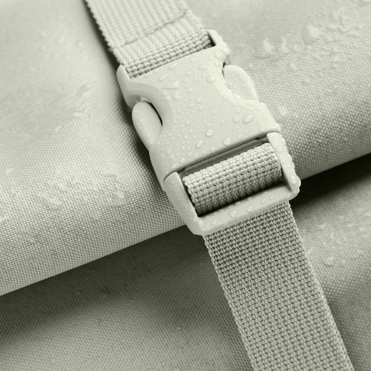 GOT BAG Rolltop lite 2.0 porpoise mono wasserdicht