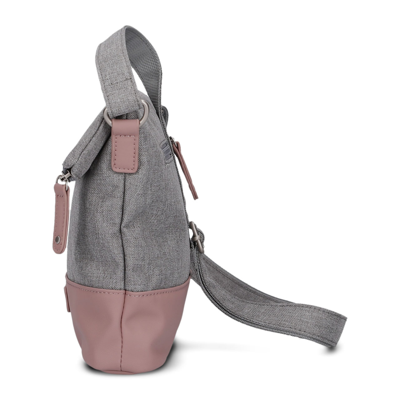 ZWEI Tasche Olli OT6 powder Seite rechts