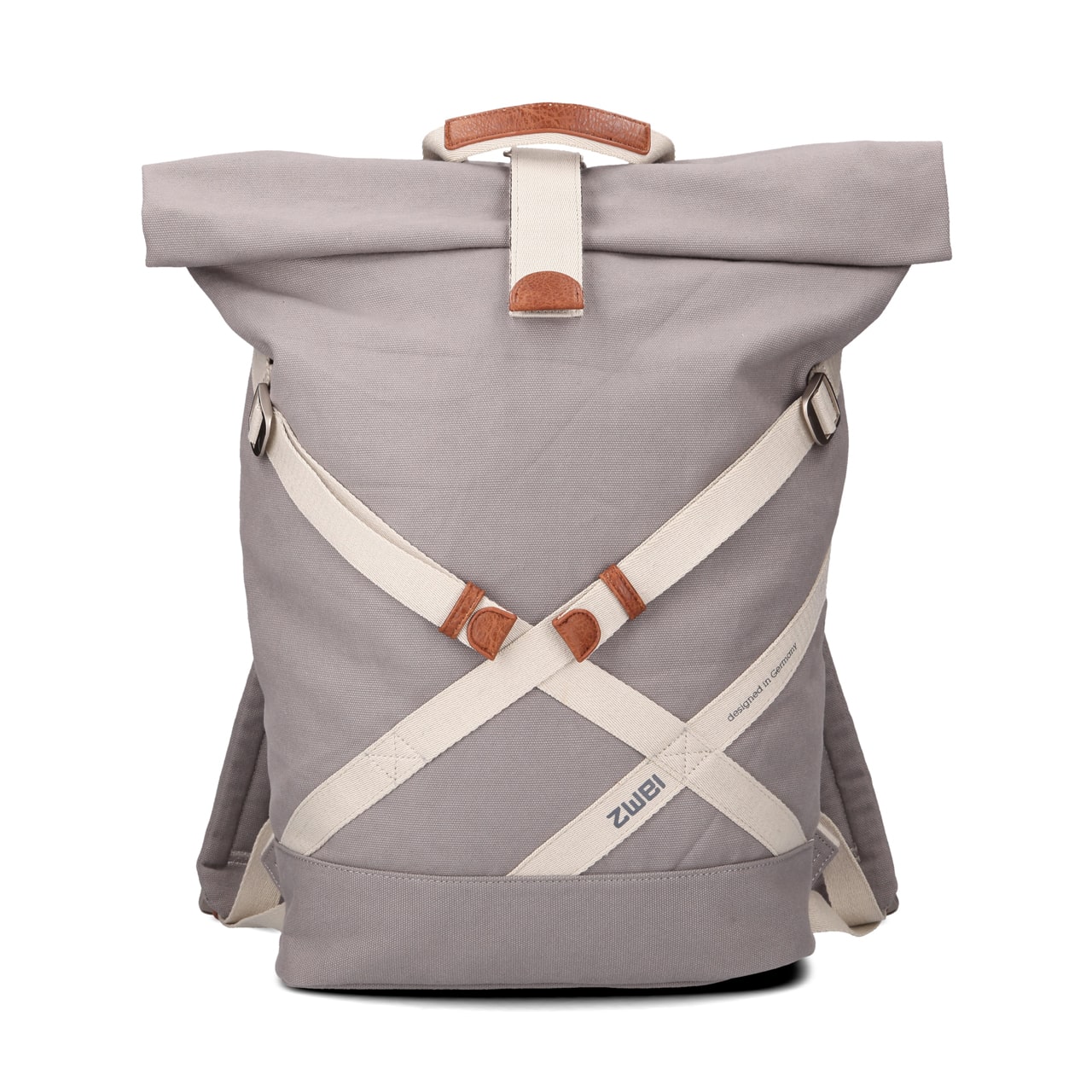 ZWEI Rucksack Yoga YR250 grau front