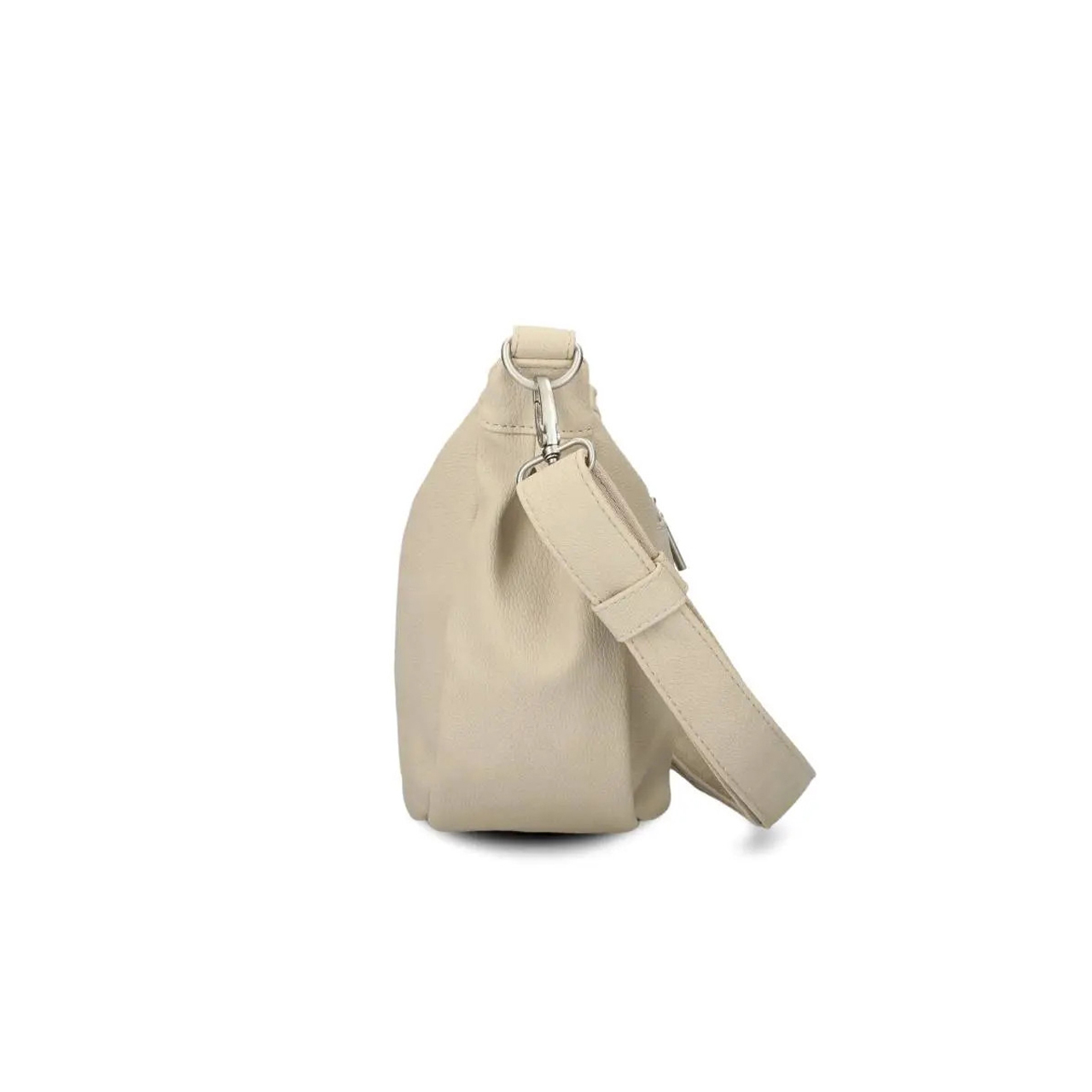 ZWEI Tasche Mademoiselle M70 nubuk linen Seite rechts