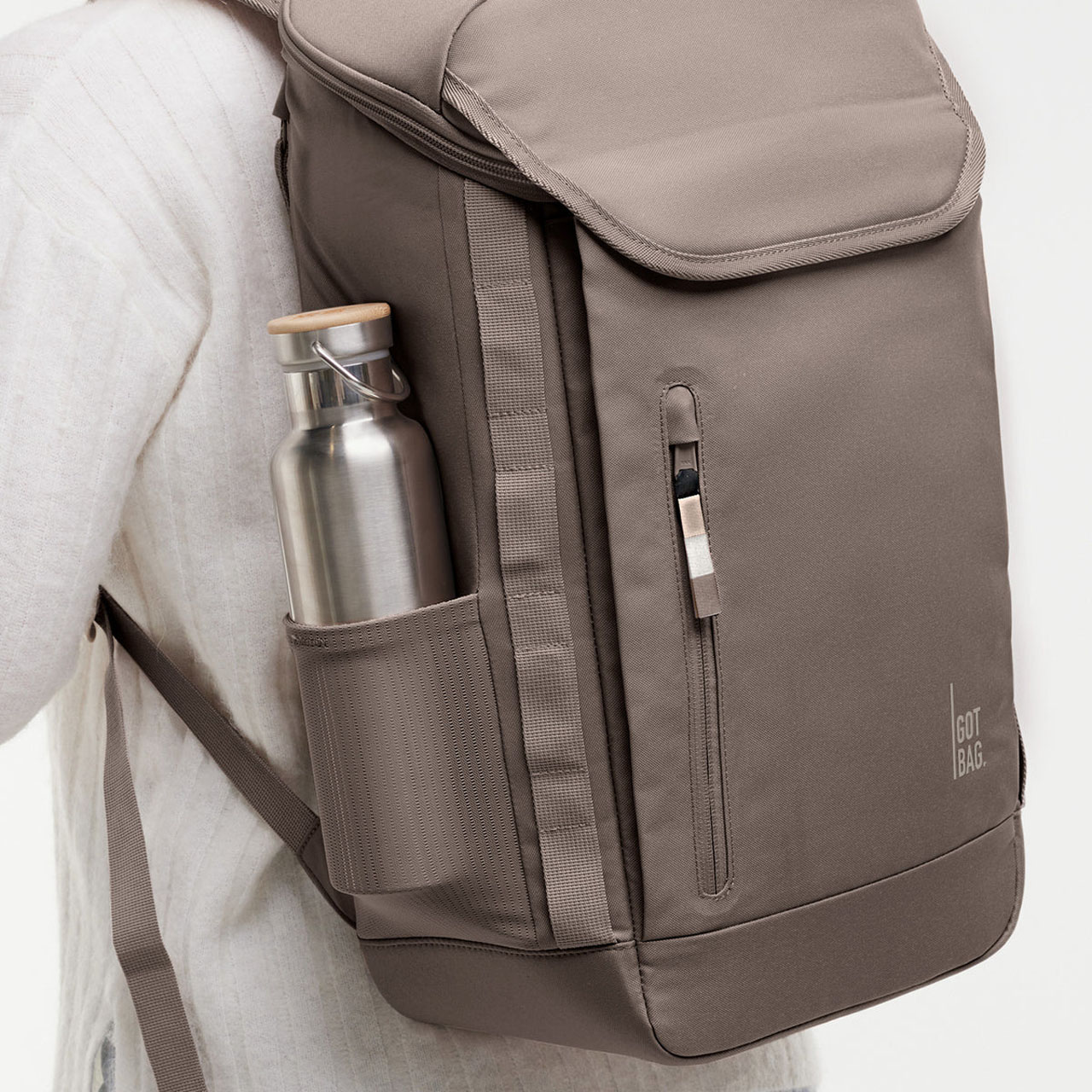 GOT BAG ProPack oyster mono