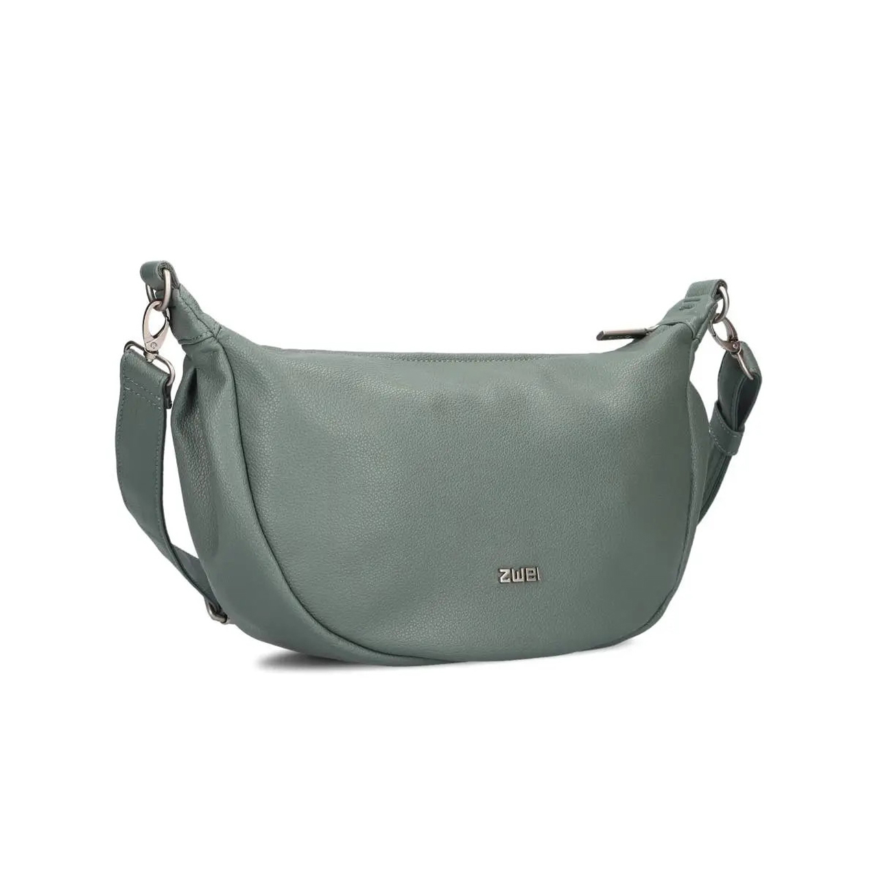 ZWEI Tasche Mademoiselle M70 eucalyptus schraeg