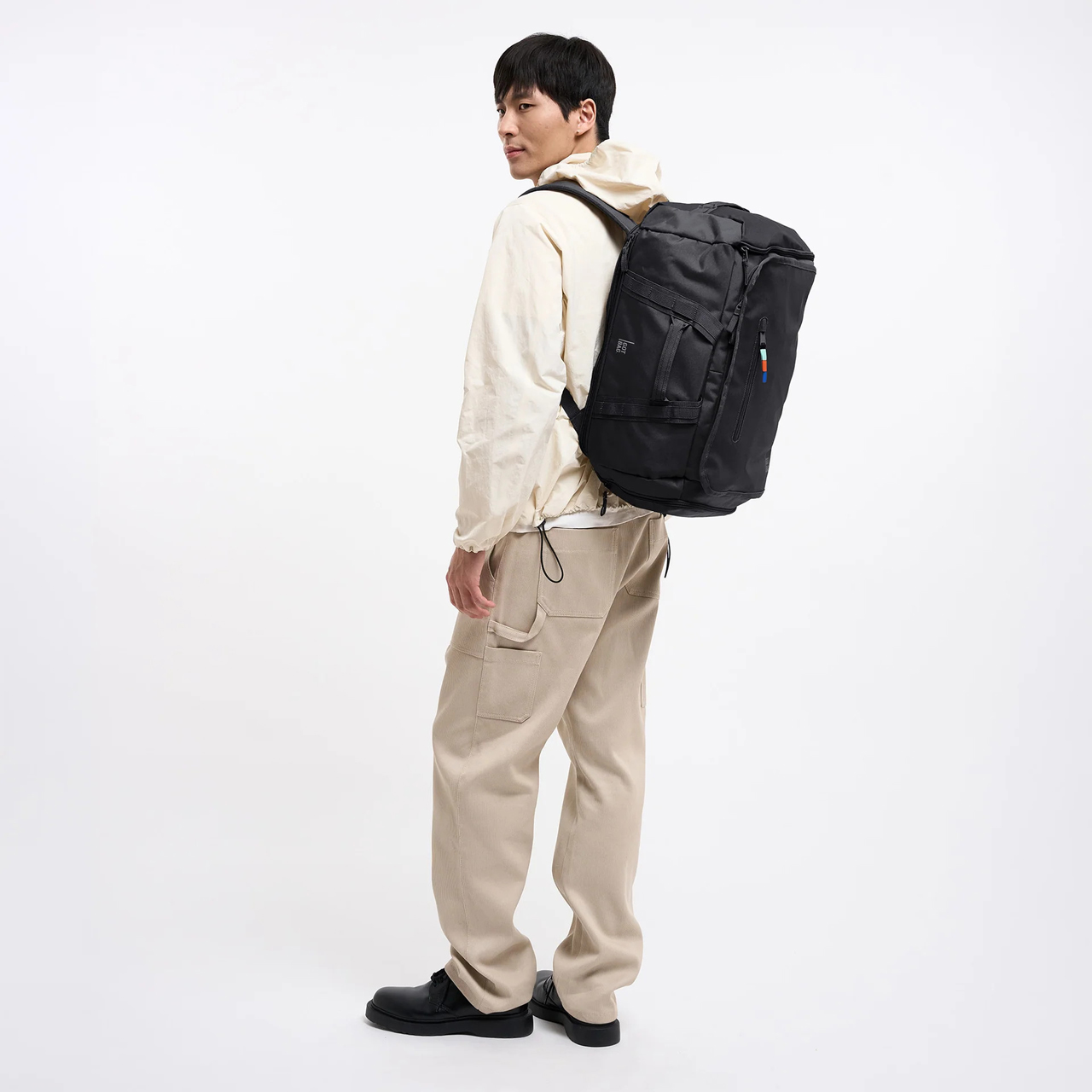 GOT BAG DufflePack schwarz Model 2