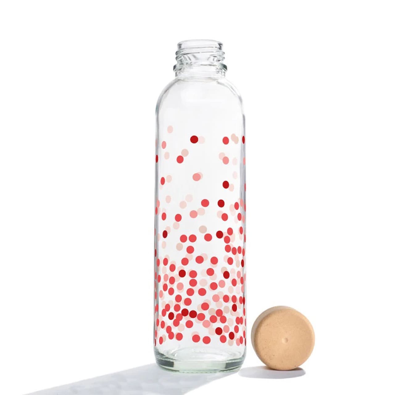 CARRY Flasche Pure Love 0,7l Deckel