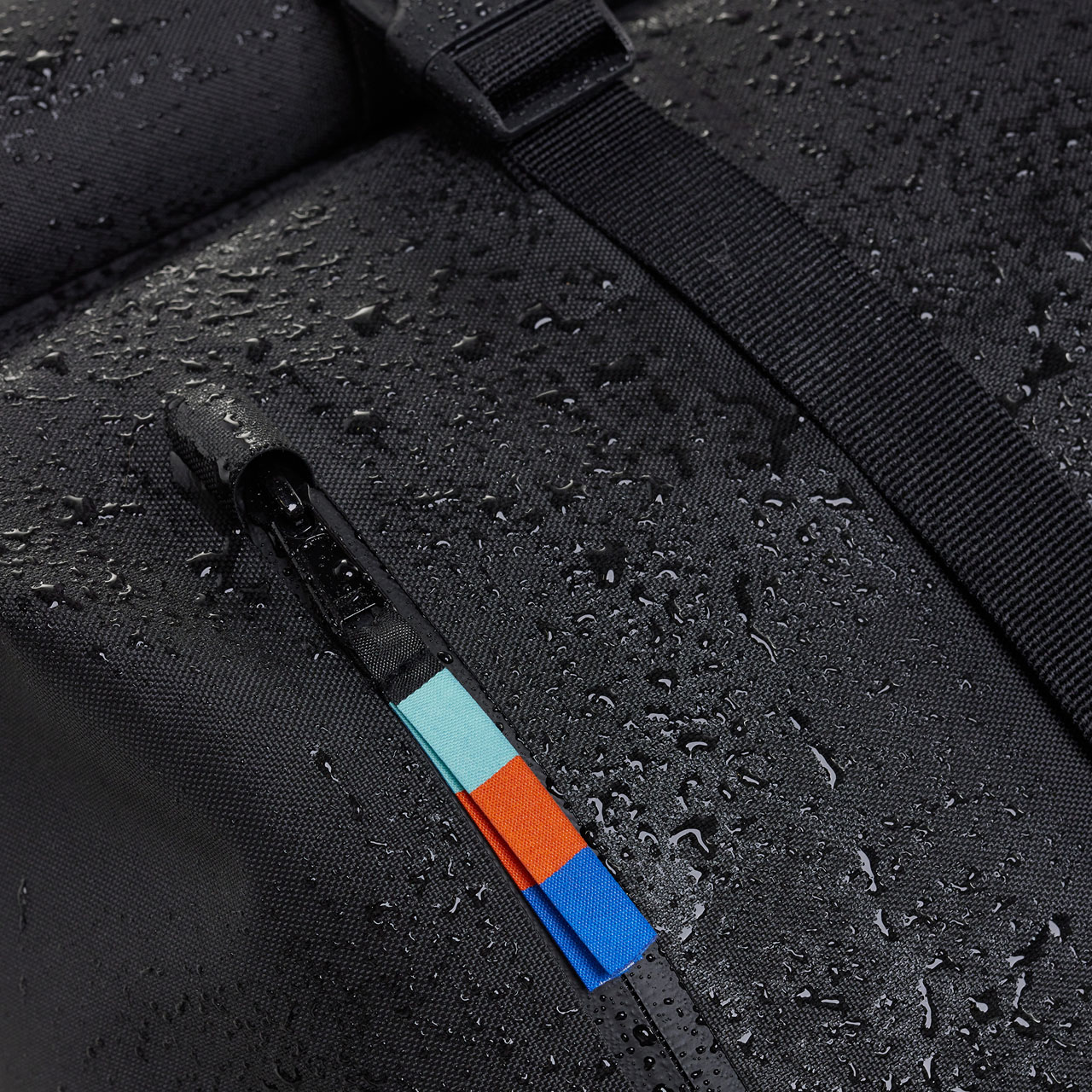 GOT BAG Rolltop lite 2.0 schwarz wasserdicht