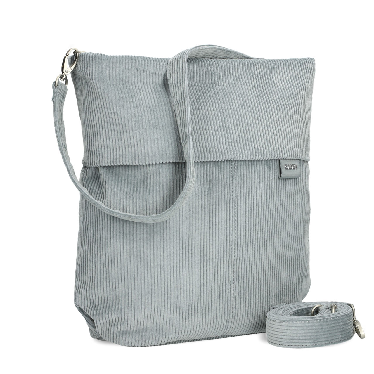 ZWEI Tasche Mademoiselle M12 cord salbei