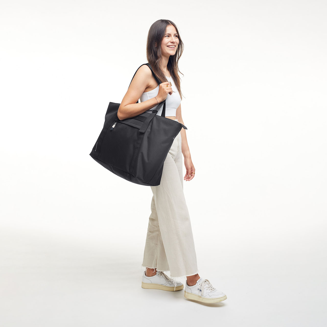 GOT BAG Tote Bag large schwarz Model 1