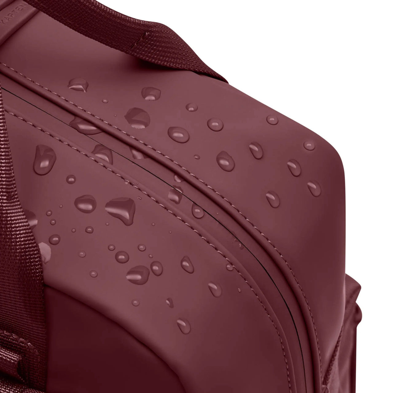 Kapten & Son Bergen pro burgundy