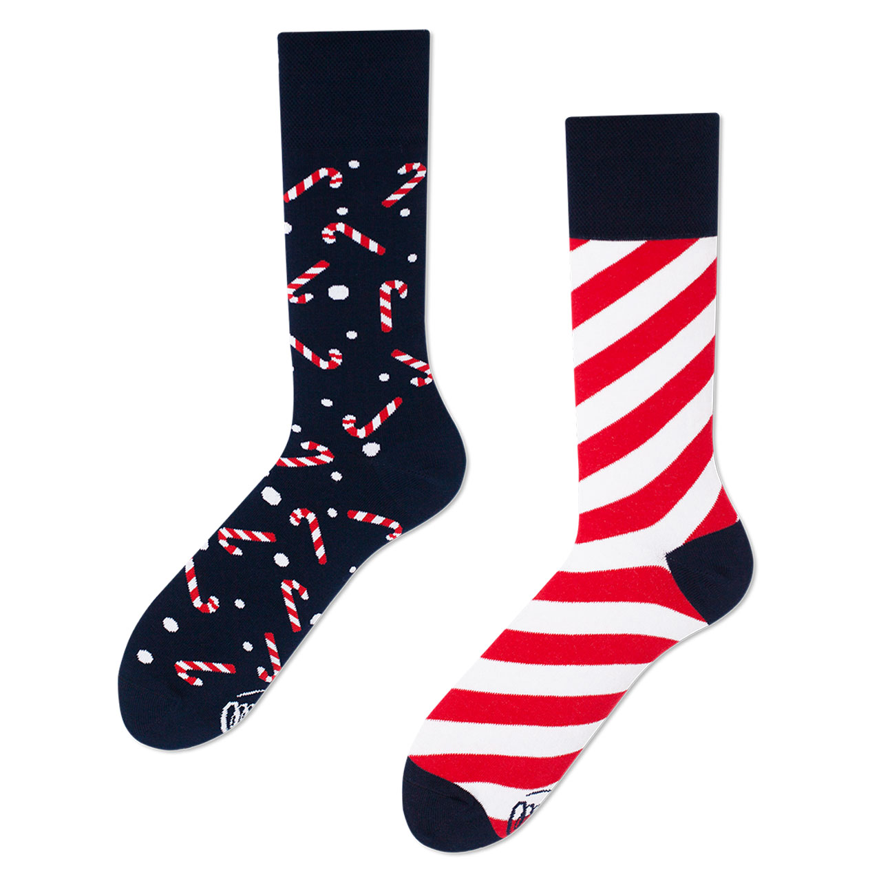 Many Mornings Socken Sweet Xmas