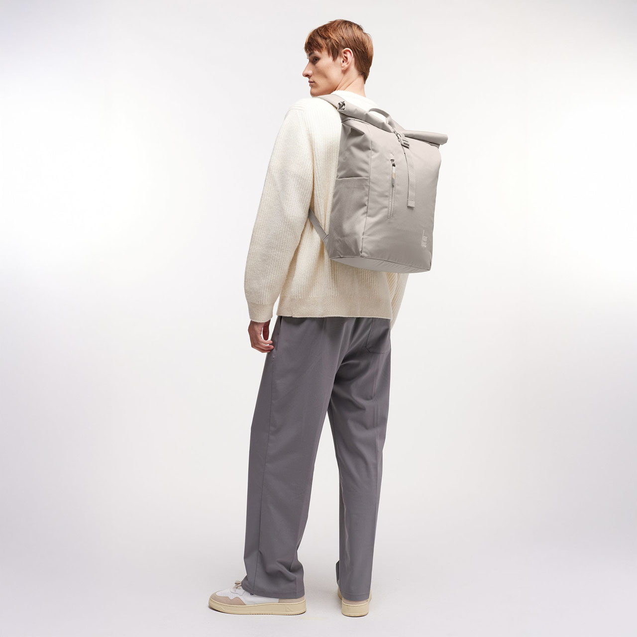 GOT BAG Rolltop easy clam mono Model 3