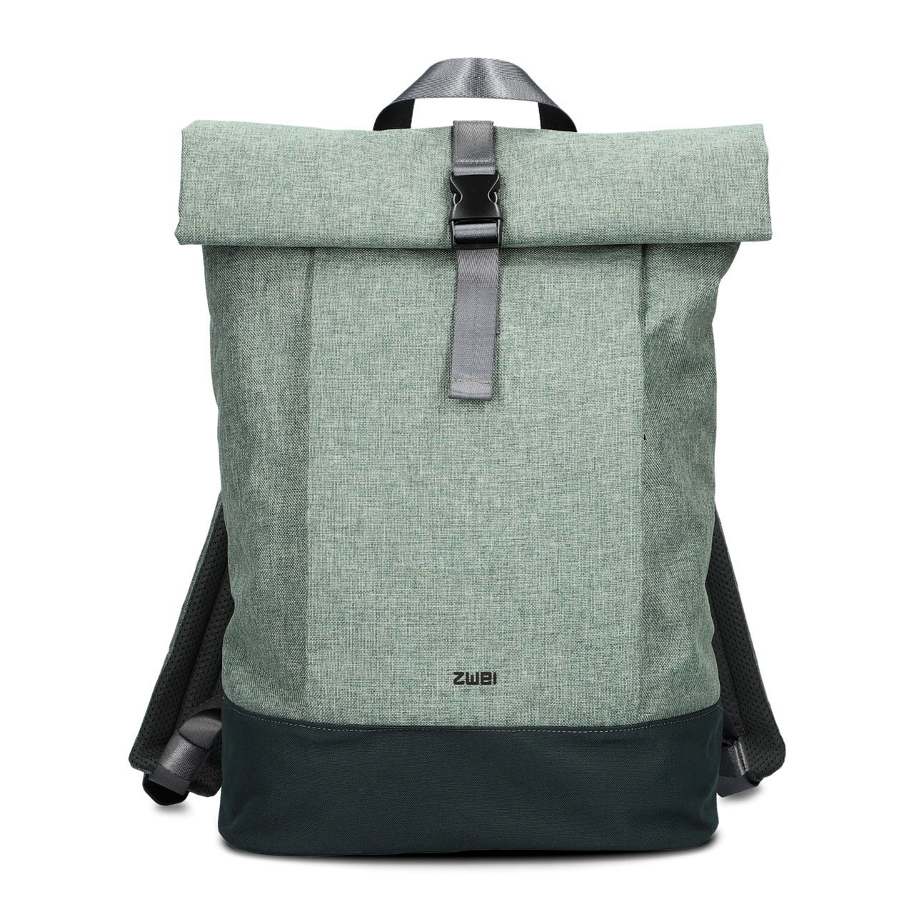 ZWEI Rucksack Benno BE250 eucalyptus front