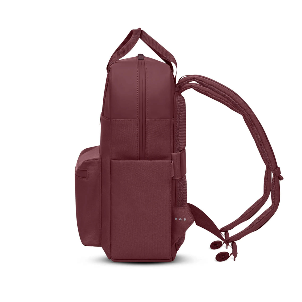Kapten & Son Bergen pro burgundy