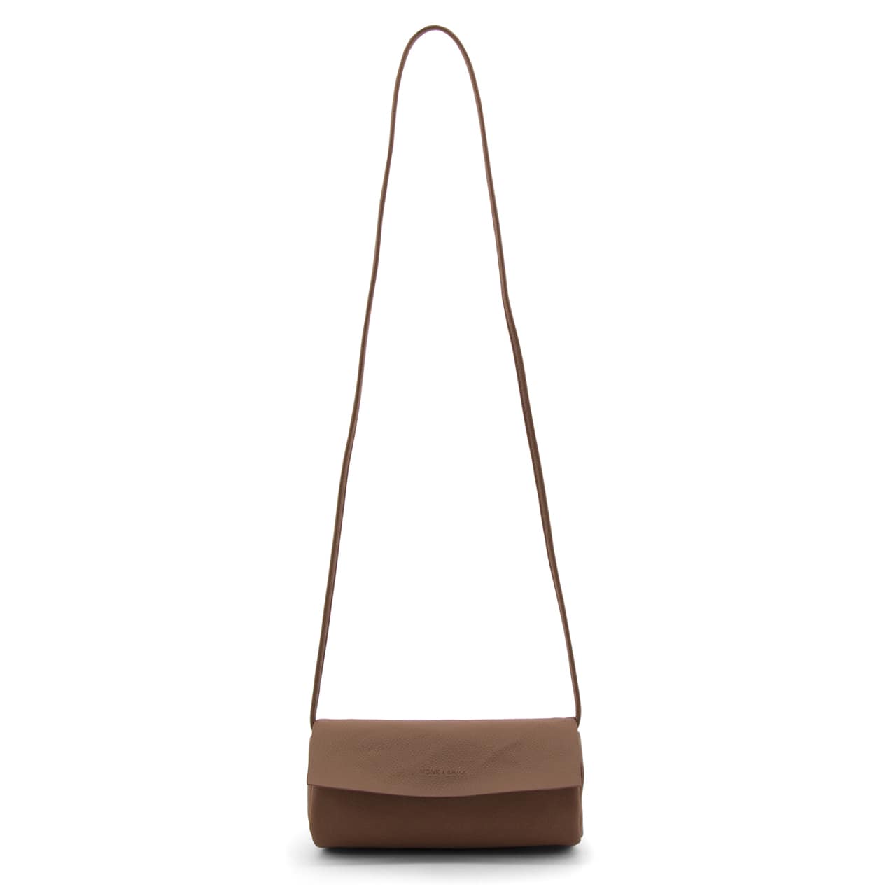 Monk & Anna Tasche Full Moon chestnut