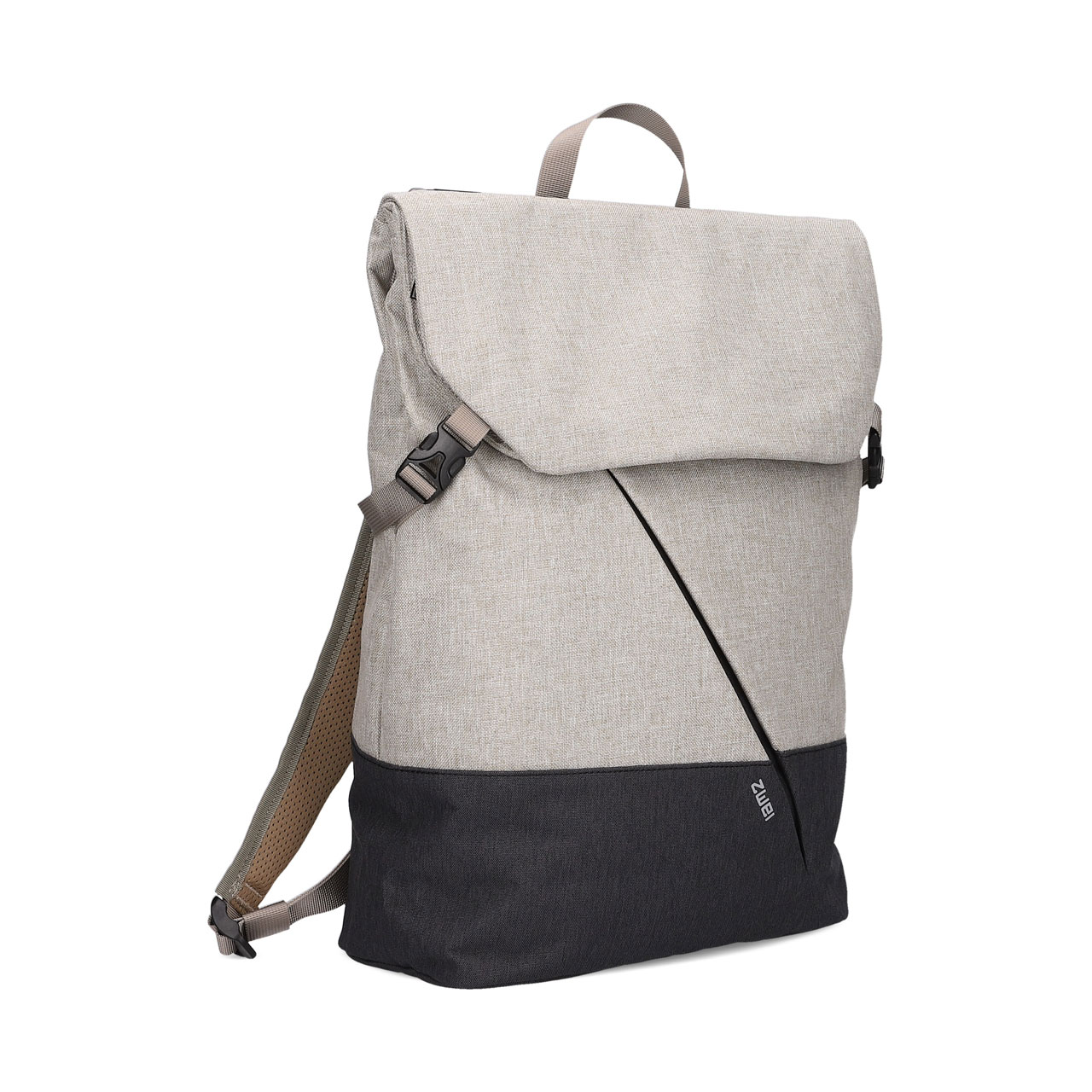 ZWEI Rucksack CUT CUR200 creme