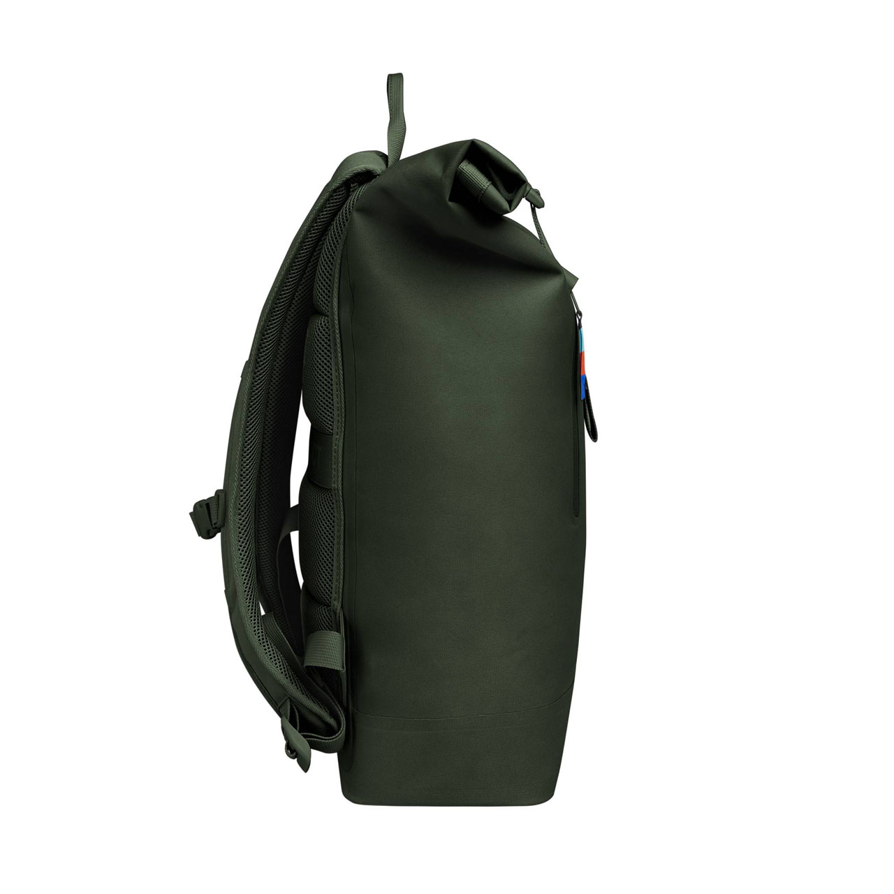 GOT BAG Rolltop lite 2.0 algae Seite links
