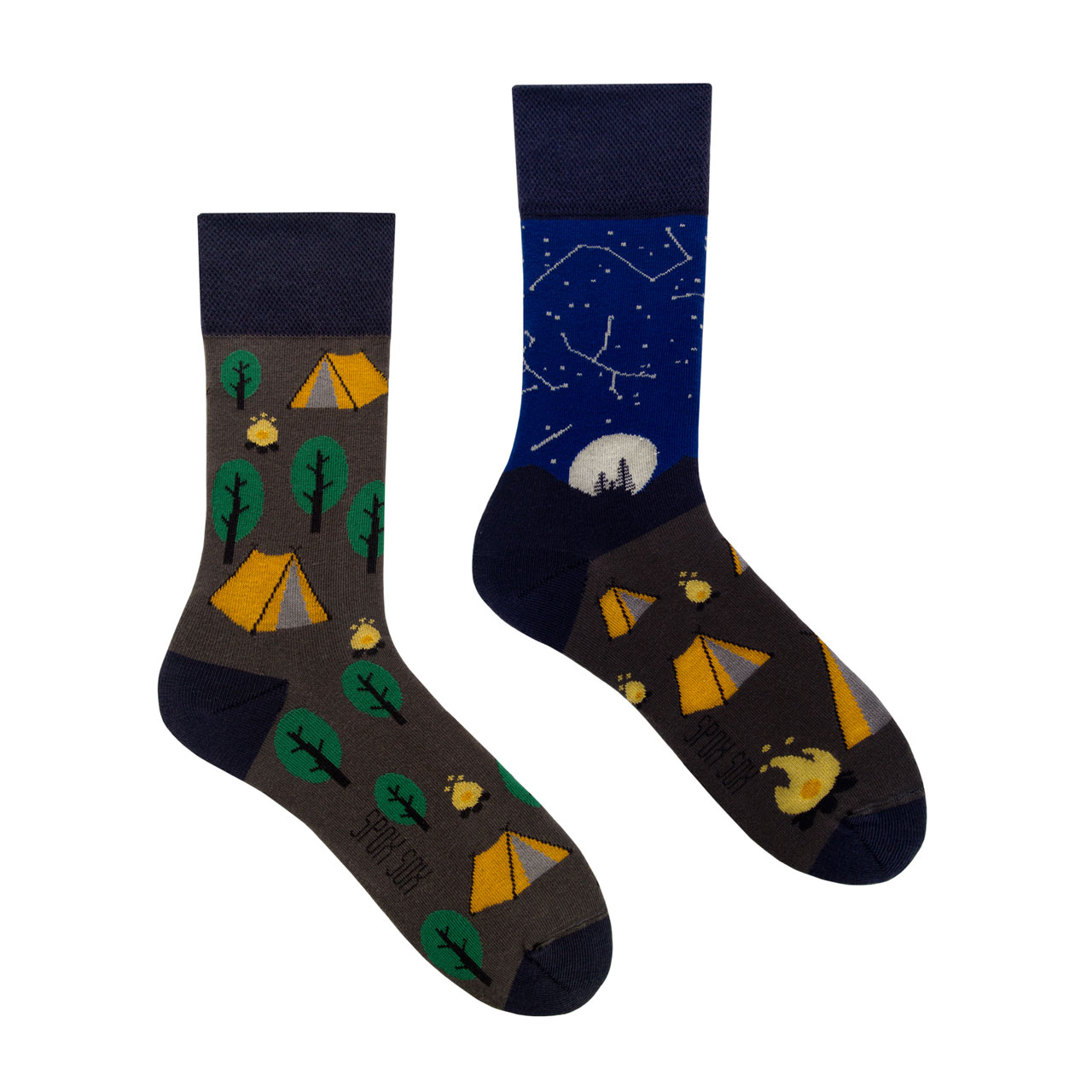 Spox Sox Socken Camping