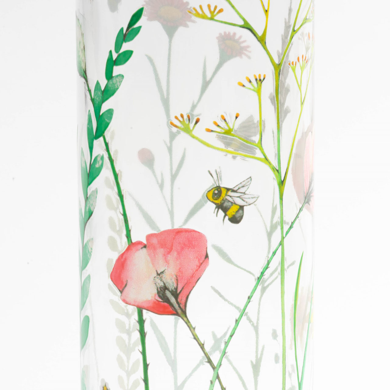 CARRY Flasche Let The Bees Be 0,7l mitte