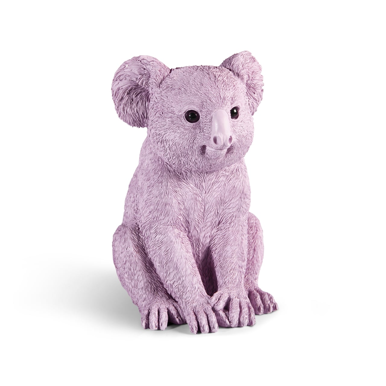 &klevering Spardose Koala lila