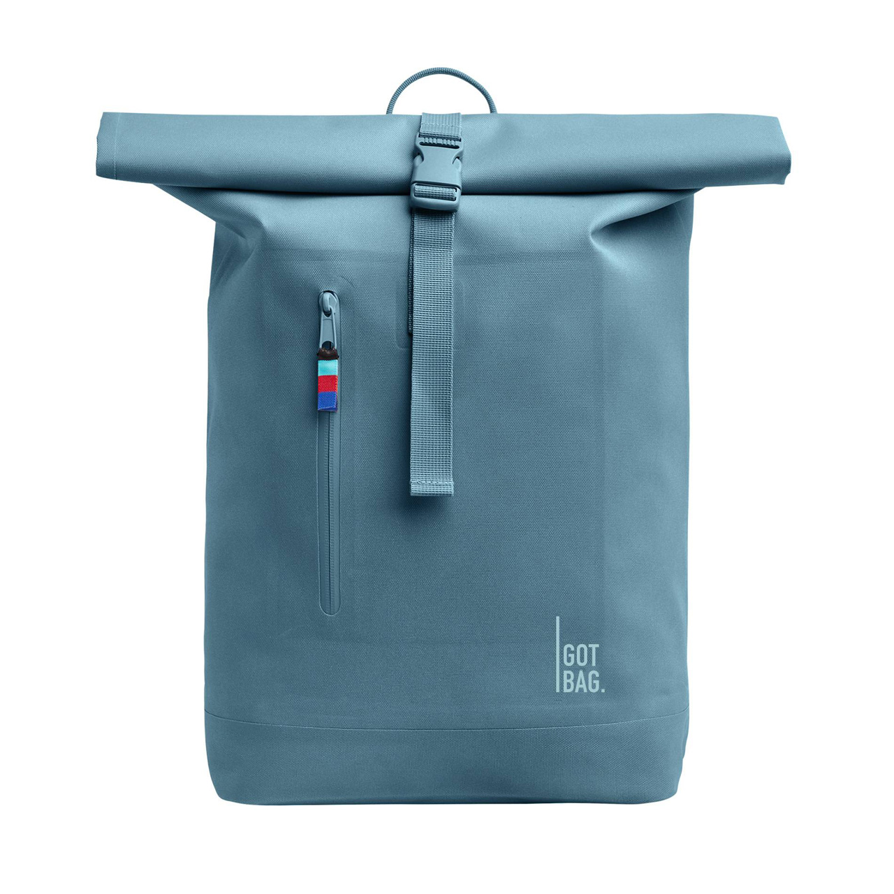 GOT BAG Rolltop lite dolphin front