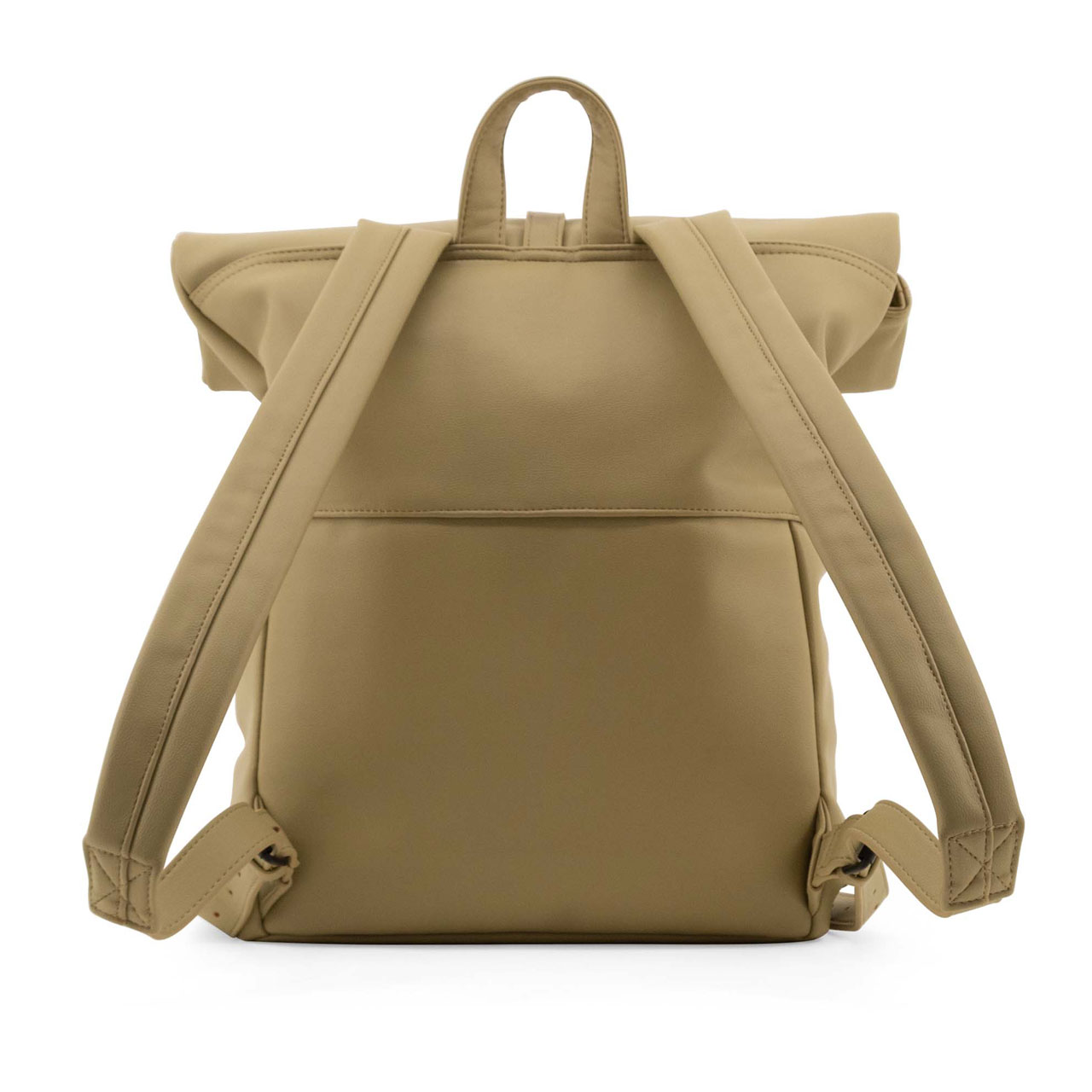 Monk & Anna Rucksack Herb pistachio back