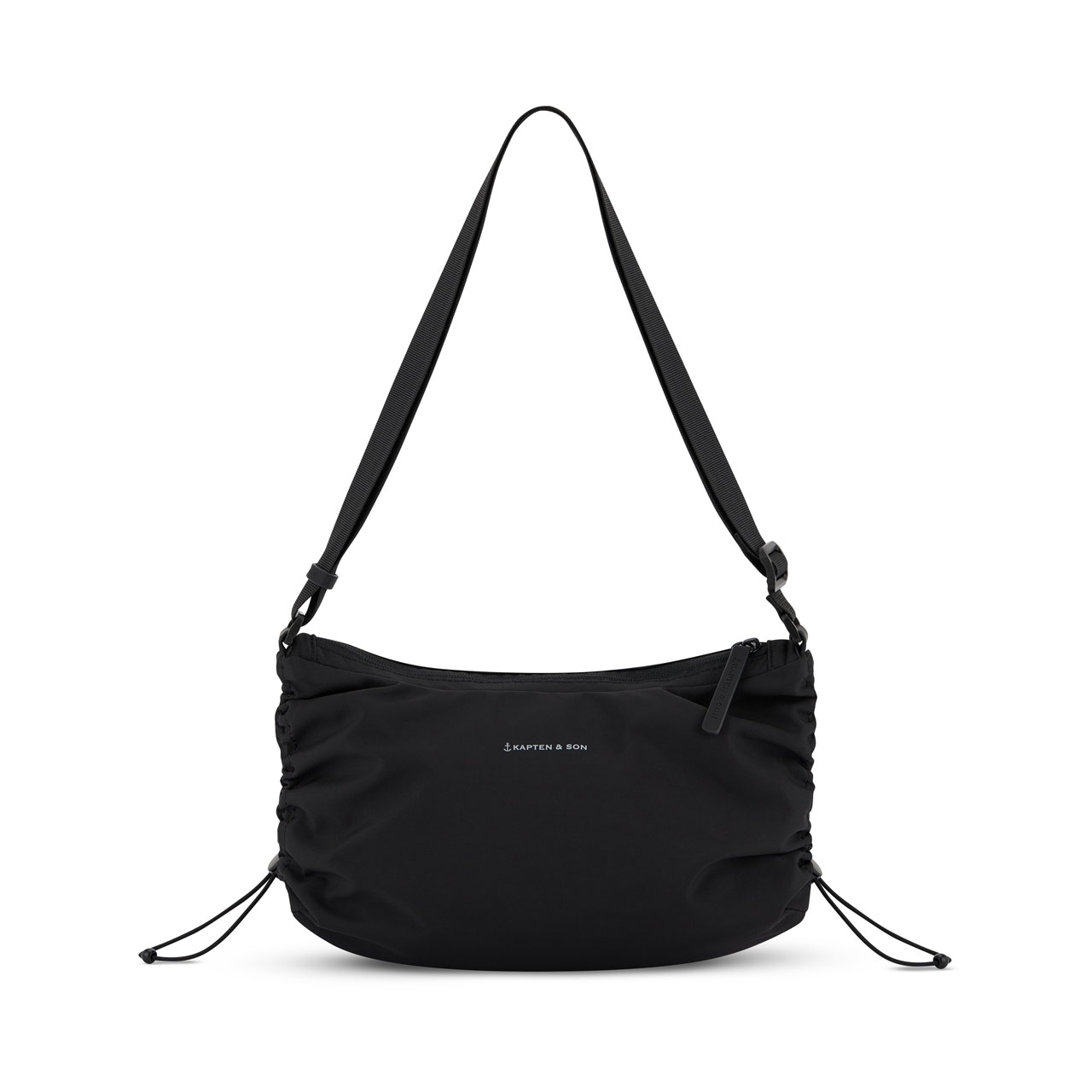 Kapten & Son Handtasche Skara small all black