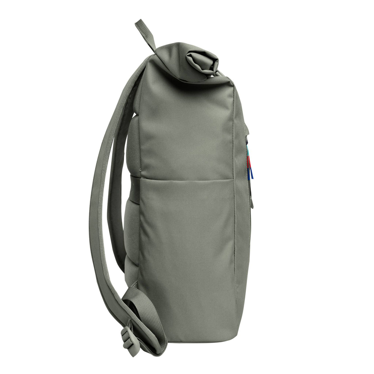 GOT BAG Rolltop easy bass Seite links