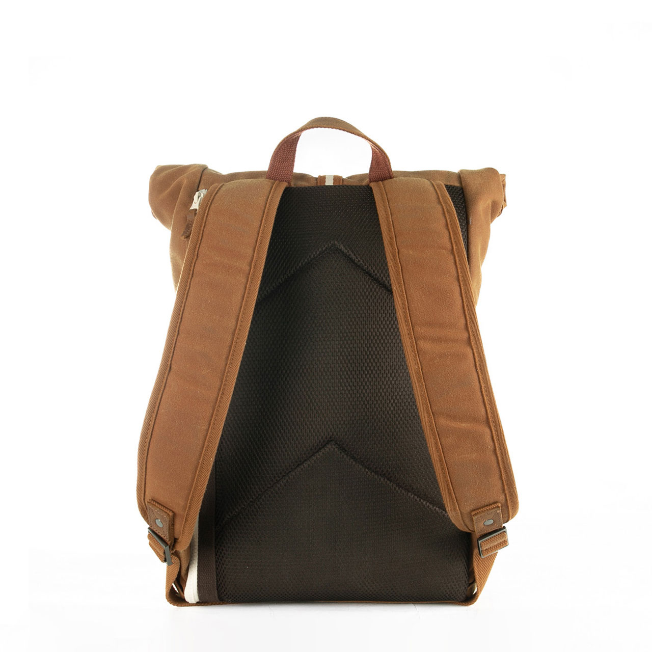 Alaskan Maker Rucksack Kenai mustard back