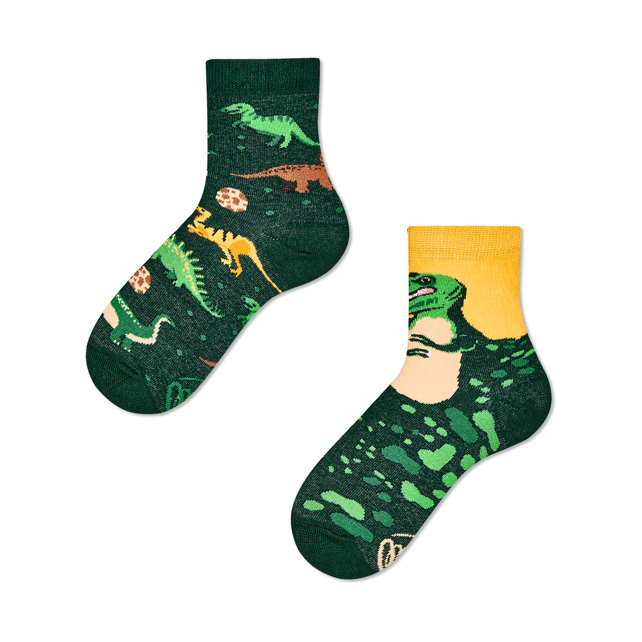 Many Mornings Kids Socken Dinosaurs