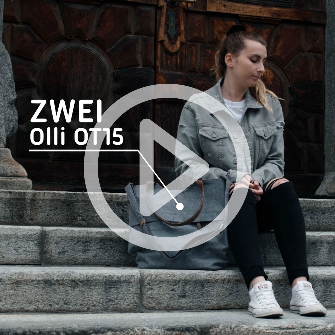 ZWEI Tasche Olli OT15 fox Video