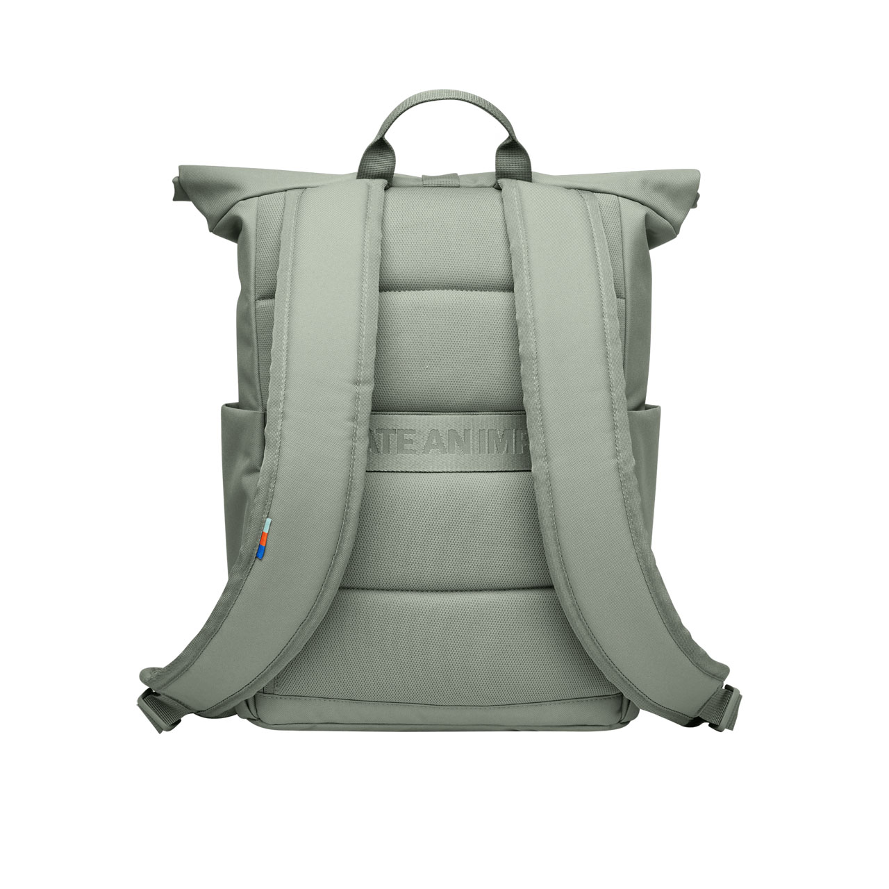 GOT BAG Rolltop easy small bass back