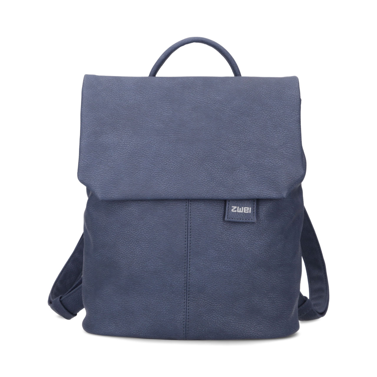ZWEI Rucksack Mademoiselle MR8 nubuk blue