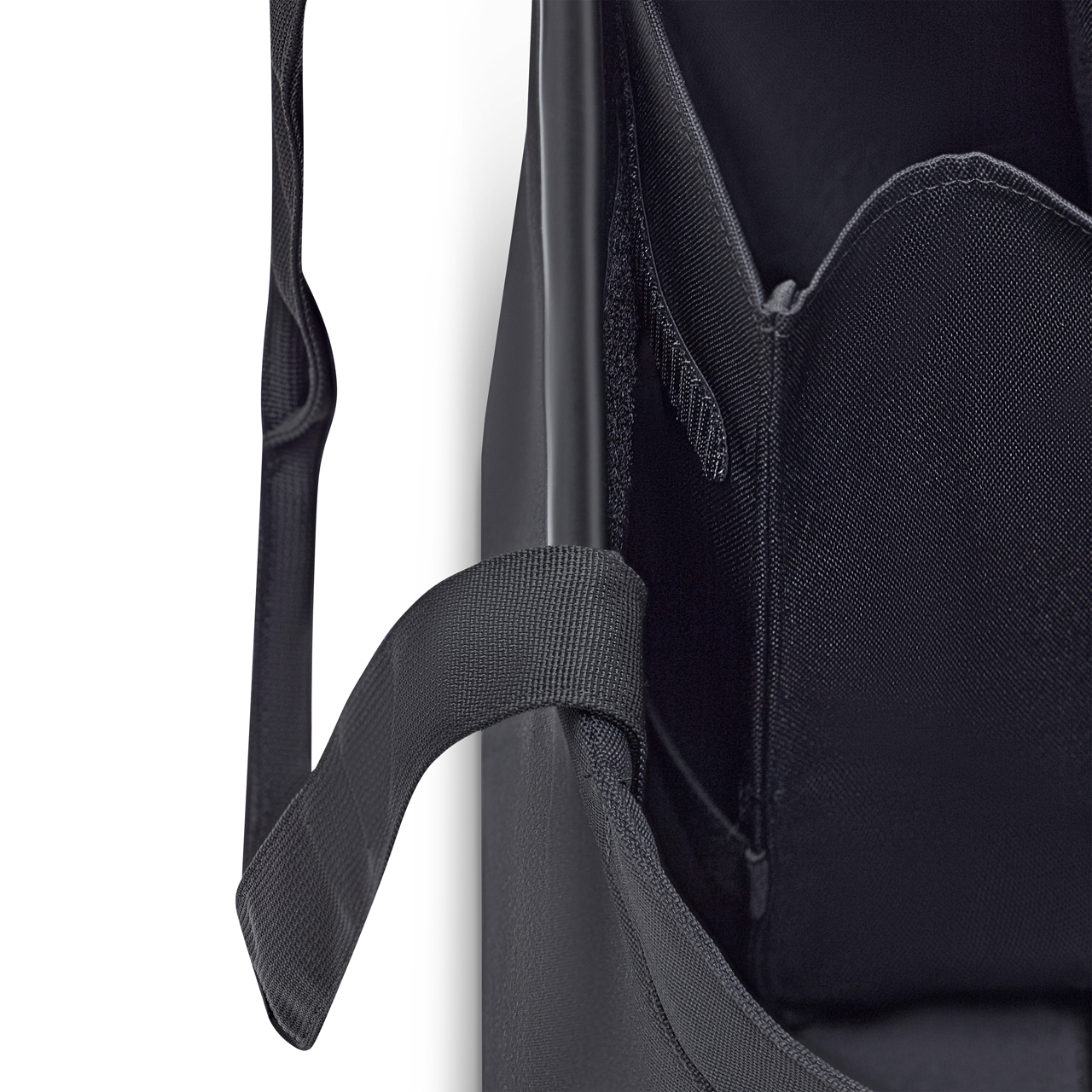Kapten & Son Shopper Vaasa all black