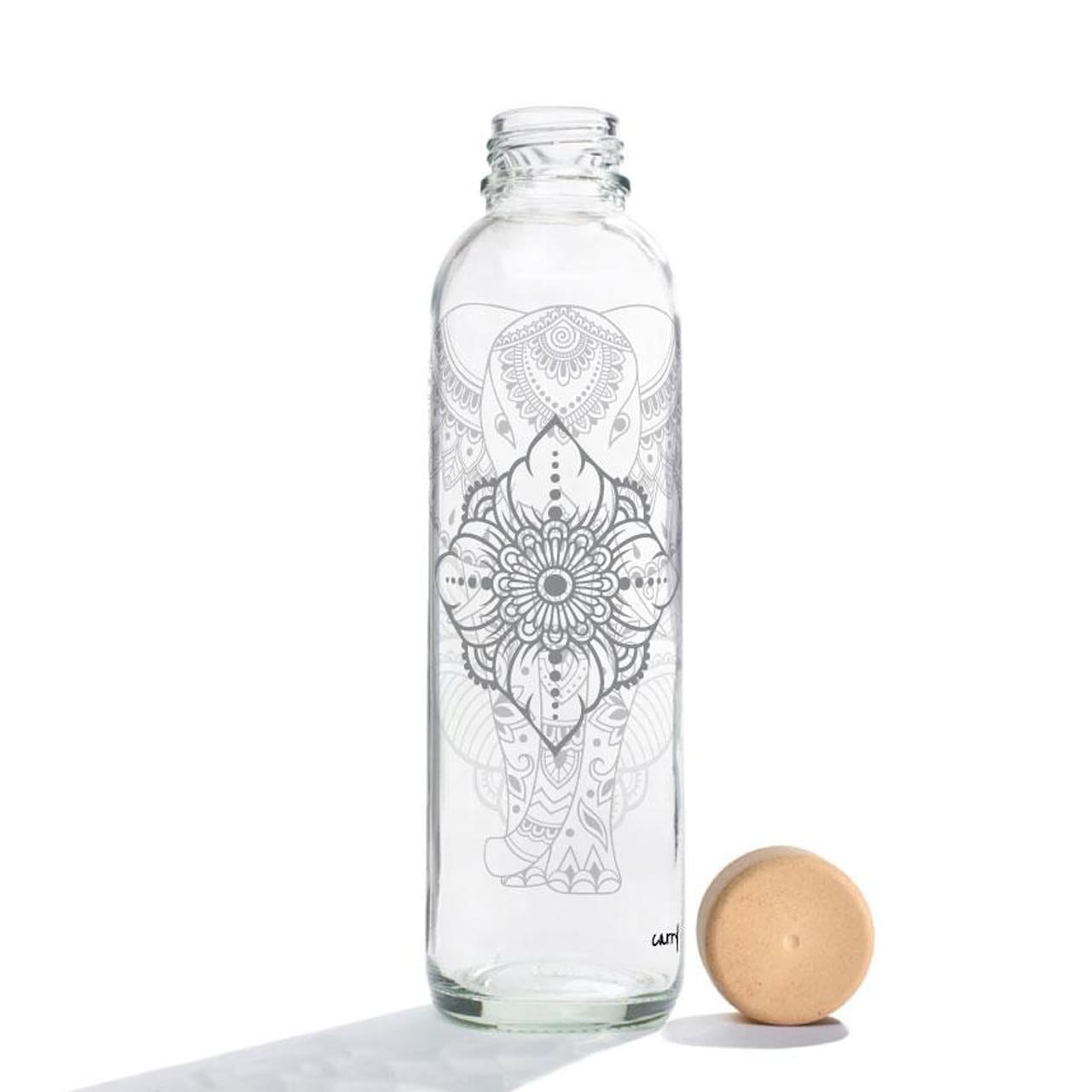 CARRY Flasche Elephant 0,7l ohne Deckel