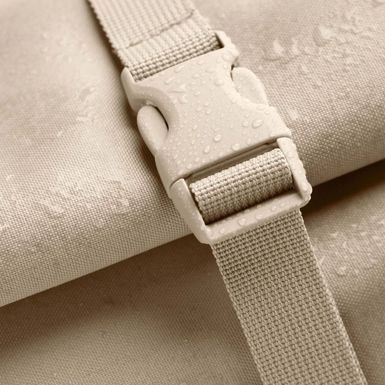 GOT BAG Rolltop 2.0 salt mono wasserdicht