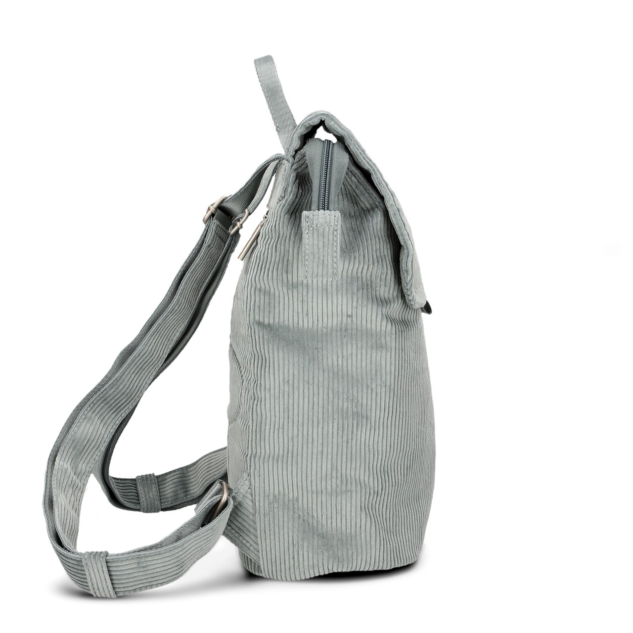 ZWEI Rucksack Mademoiselle MR13 cord salbei