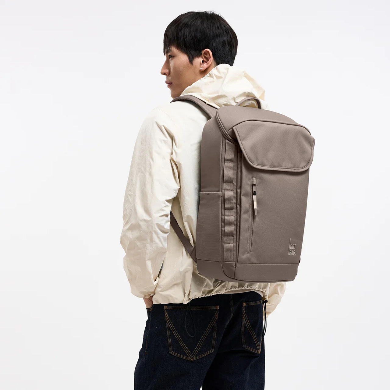 GOT BAG ProPack oyster mono