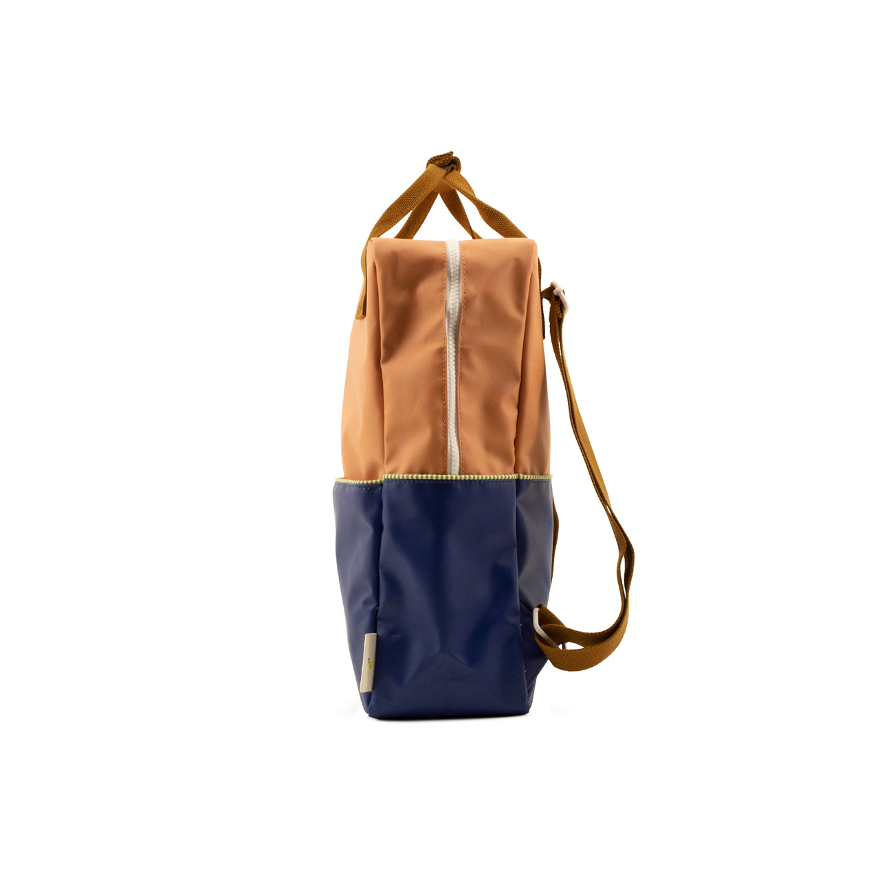 Sticky Lemon Rucksack meadows CB orange Seite