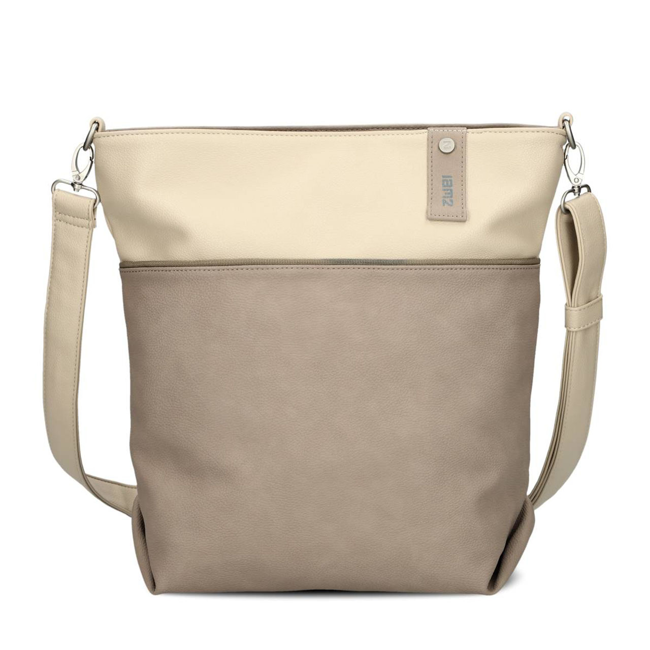 ZWEI Tasche Jana J12 nubuk cappuccino