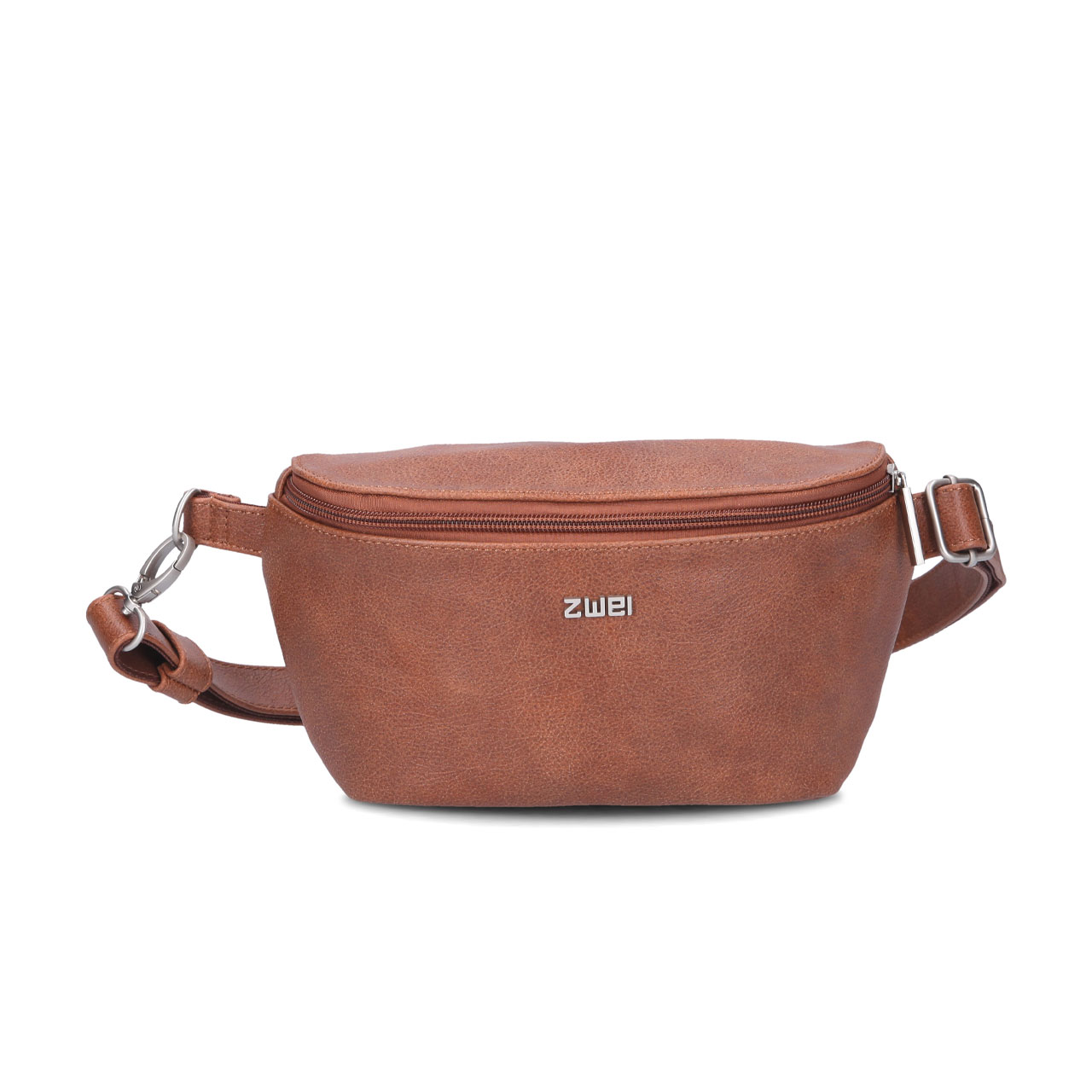 ZWEI Tasche Mademoiselle MH4 cognac front