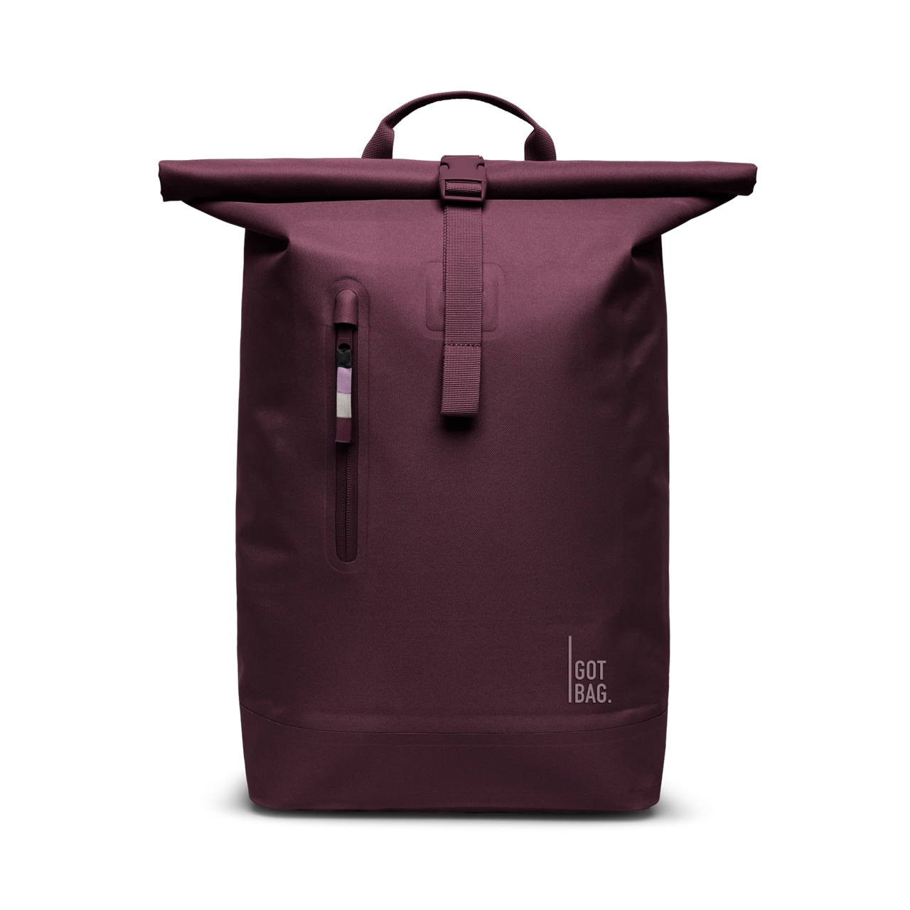 GOT BAG Rolltop lite 2.0 kraken mono front