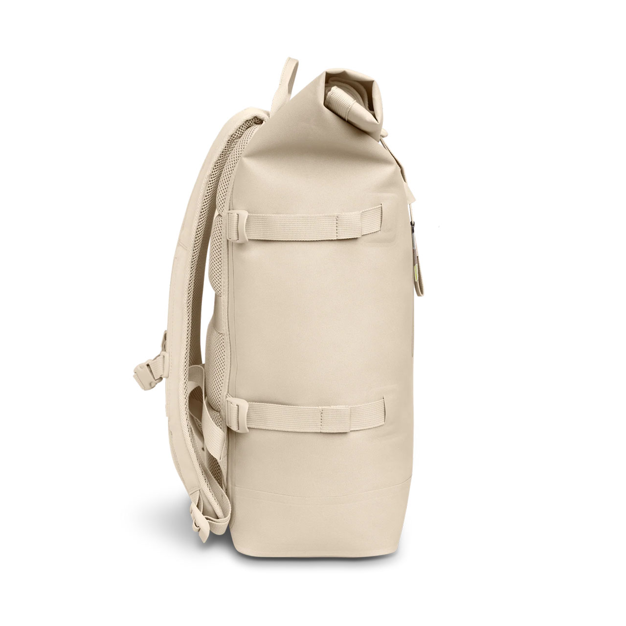 GOT BAG Rolltop 2.0 salt mono Seite links