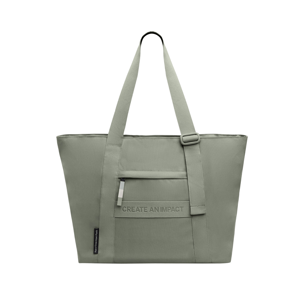 GOT BAG Tote Bag bass mono back