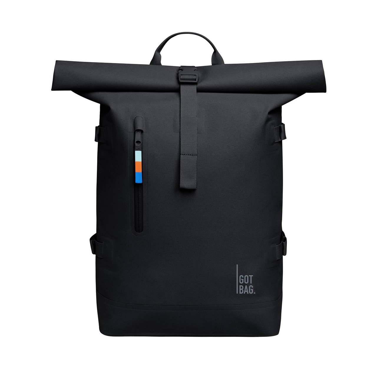 GOT BAG Rolltop 2.0 schwarz