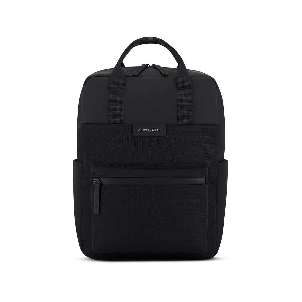 Kapten & Son Bergen pro all black