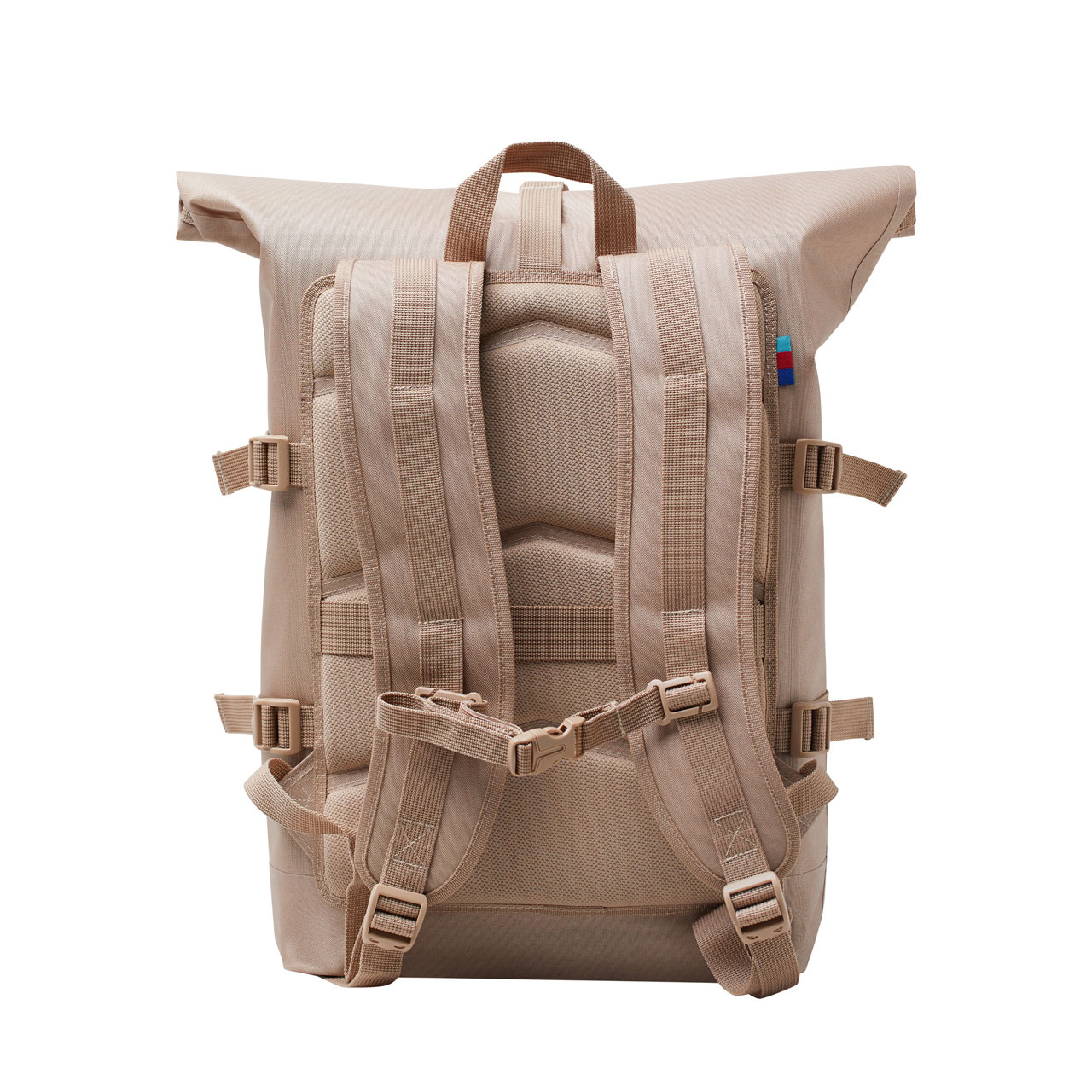 GOT BAG Rolltop warm sand back