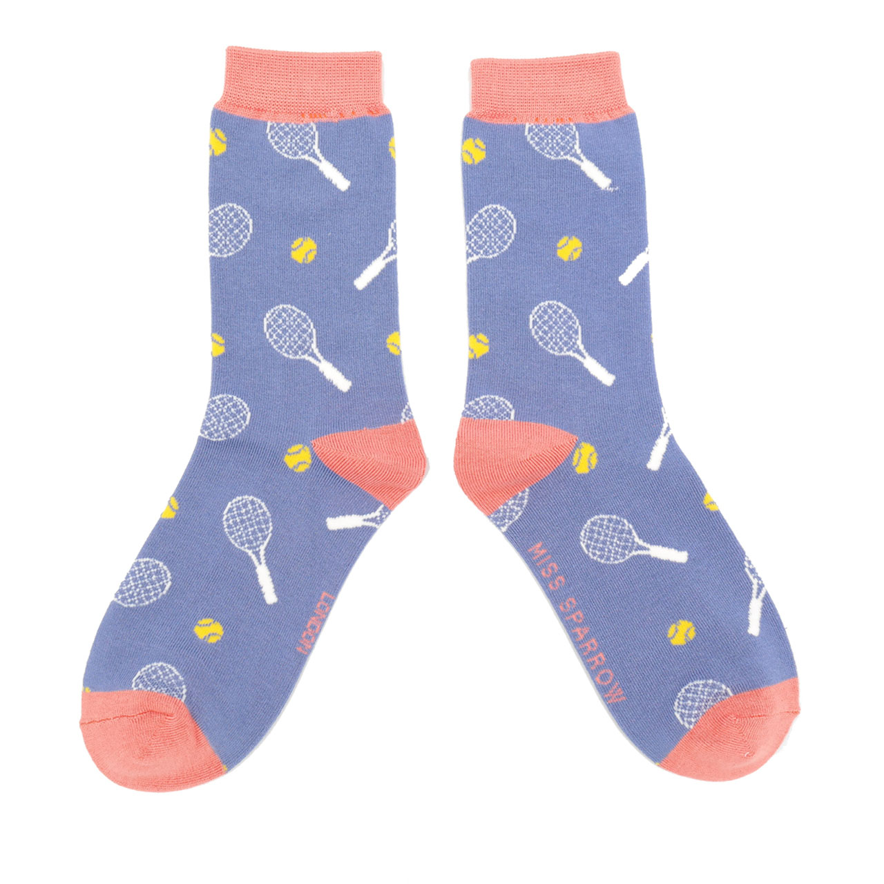 Miss Sparrow Socken Tennis