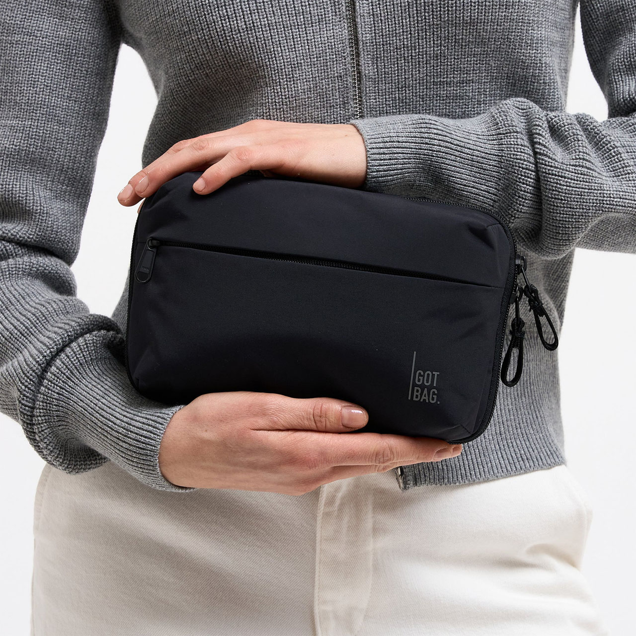 GOT BAG Commuter Tech Pouch schwarz