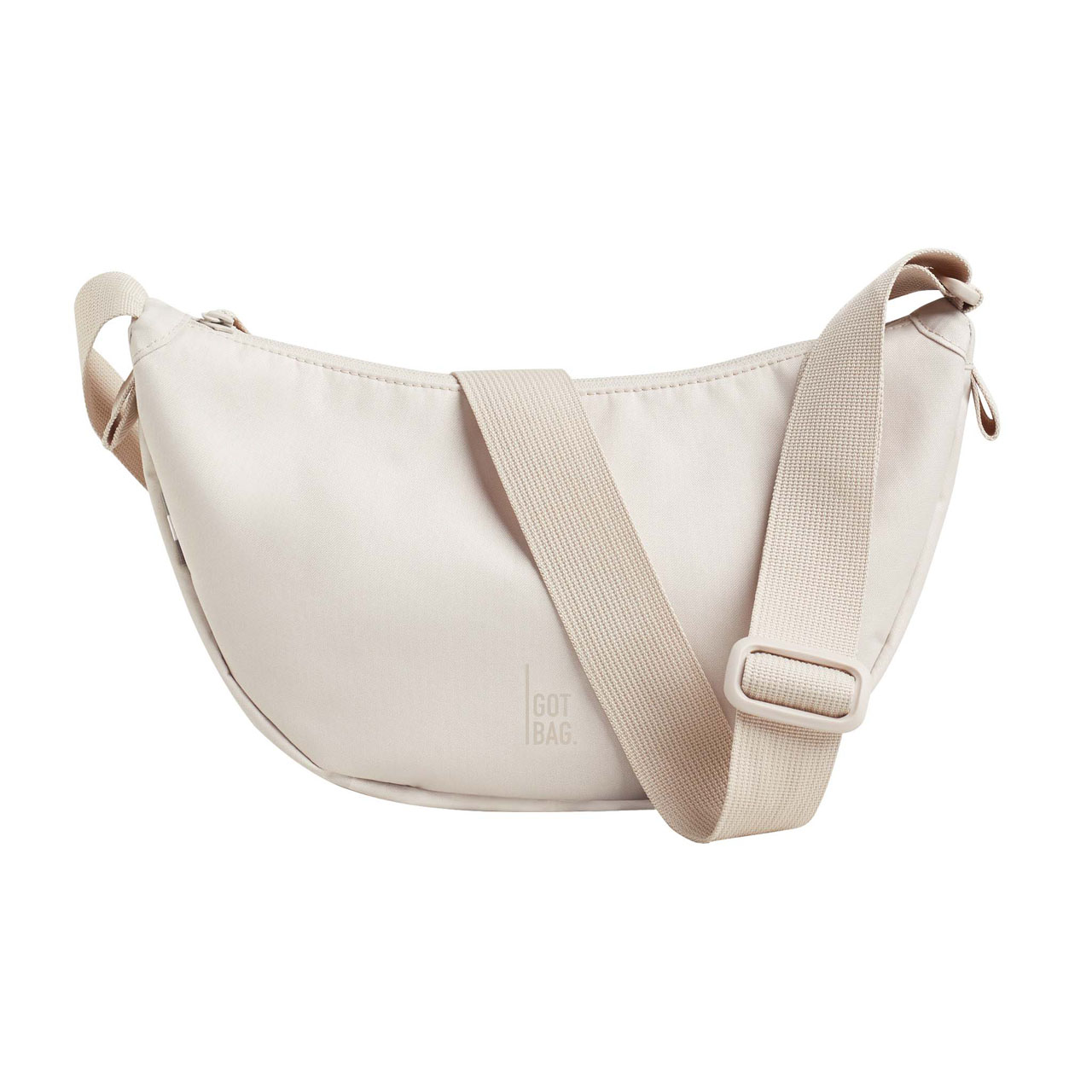 GOT BAG Moon Bag small soft shell mono