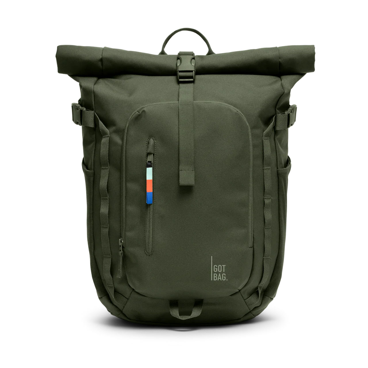 GOT BAG Rolltop Adventure algae